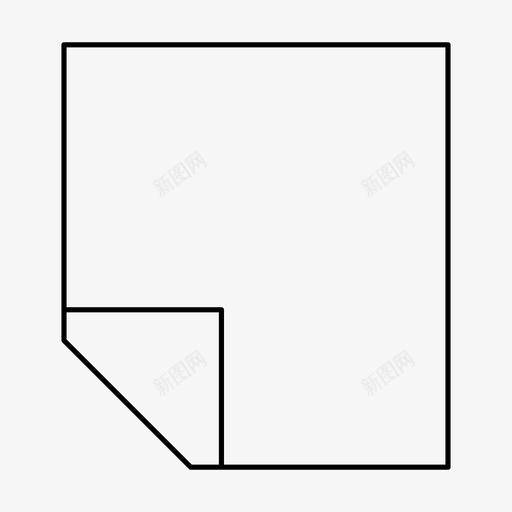 文档文件通用ui图标svg_新图网 https://ixintu.com 文件 文档 通用ui图标