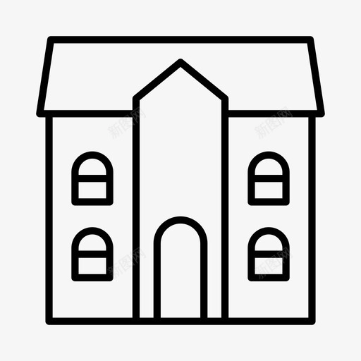 住房住宿bb图标svg_新图网 https://ixintu.com bb 住宿 住房 早餐 汽车旅馆 酒店