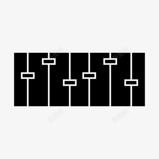 均衡器更改过滤图标svg_新图网 https://ixintu.com 优化 均衡器 更改 计算机硬件字形 过滤
