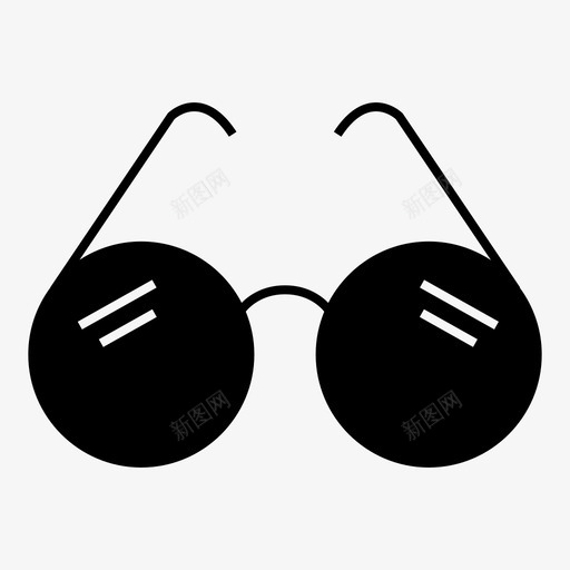 采购产品眼镜配件时尚图标svg_新图网 https://ixintu.com 太阳镜 时尚 男装 配件 采购产品眼镜