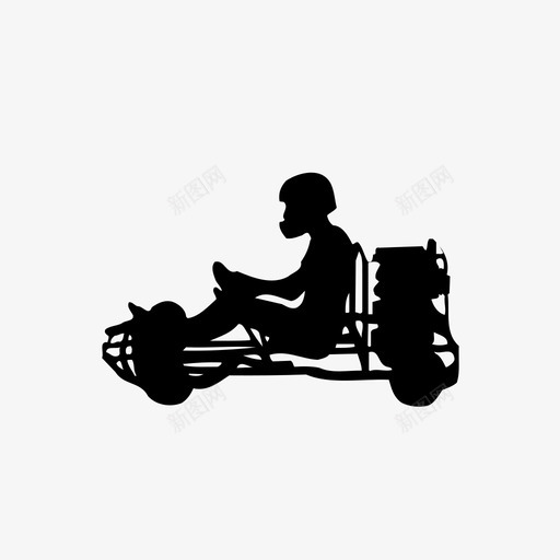 卡丁车5svg_新图网 https://ixintu.com 卡丁车5