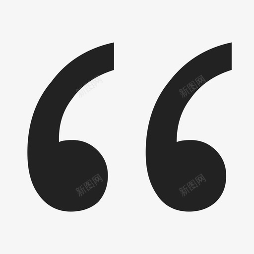 quotesvg_新图网 https://ixintu.com quote