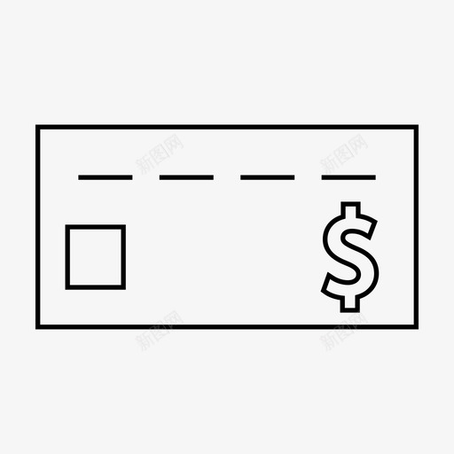 信用卡现金支付图标svg_新图网 https://ixintu.com 信用卡 支付 现金 银行