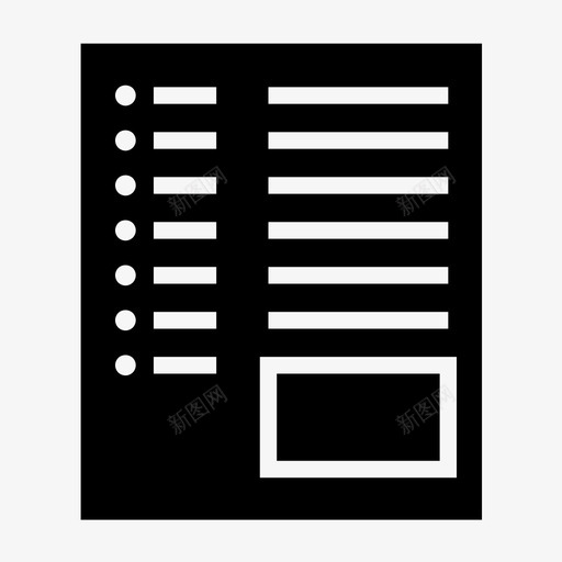 表单联系人表单查询表单图标svg_新图网 https://ixintu.com 业务线图标实心 查询表单 注册表单 登录表单 联系人表单 表单
