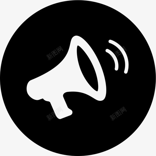 园区公告svg_新图网 https://ixintu.com 园区公告