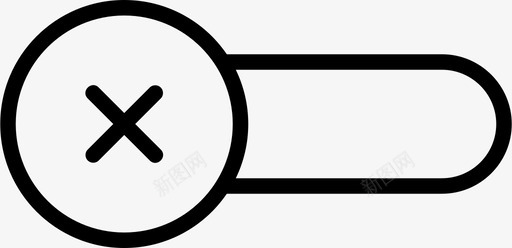 布尔值禁用输入图标svg_新图网 https://ixintu.com 关闭 切换 布尔值 接口 禁用 设计工具精简 输入