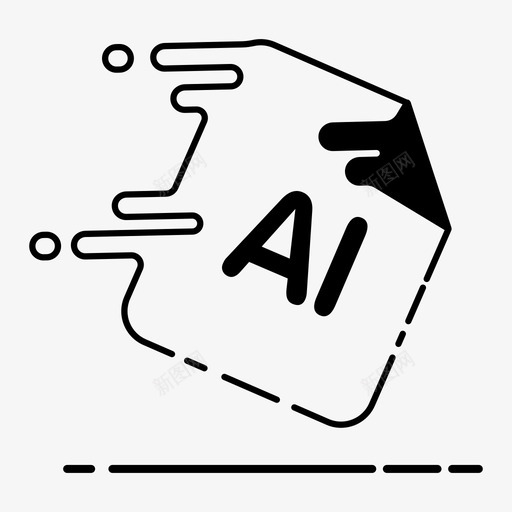 ai文件扩展名格式illustrator图标svg_新图网 https://ixintu.com ai文件扩展名 illustrator 文件格式速度扩展名 格式