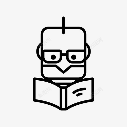 机器学习人工智能机器人机器学习机器人人工智能图标svg_新图网 https://ixintu.com 人工智能 人工智能机器人 机器学习 机器学习人工智能机器人 机器学习机器人 聊天机器人