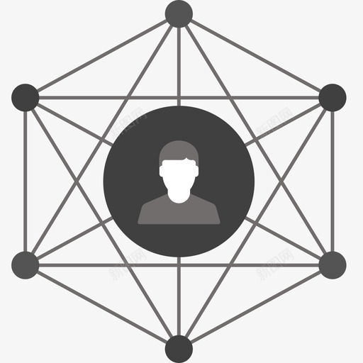 1-高端定制(黑白)svg_新图网 https://ixintu.com 1-高端定制(黑白)