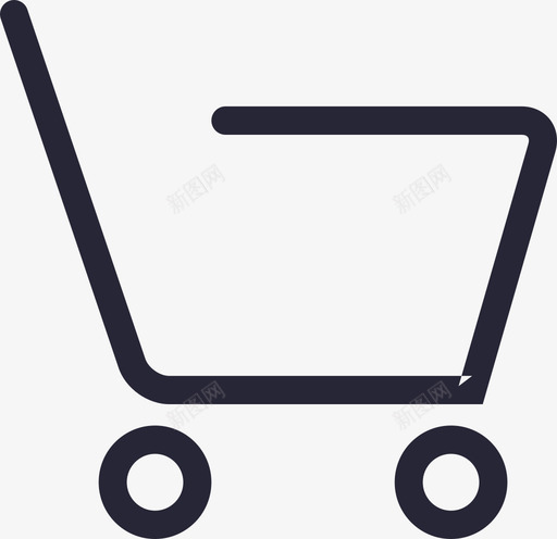 DF_购物车svg_新图网 https://ixintu.com DF_购物车
