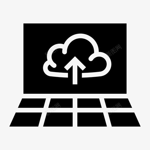 it计算机黑客图标svg_新图网 https://ixintu.com it 信息技术 程序员 职业 计算机 黑客