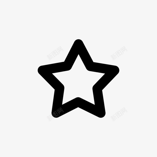 星星最爱星夜图标svg_新图网 https://ixintu.com 星夜 星星 最爱