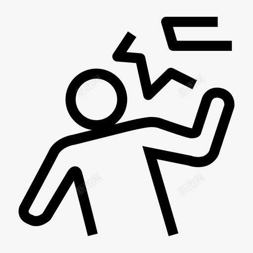 意外险svg_新图网 https://ixintu.com 意外险