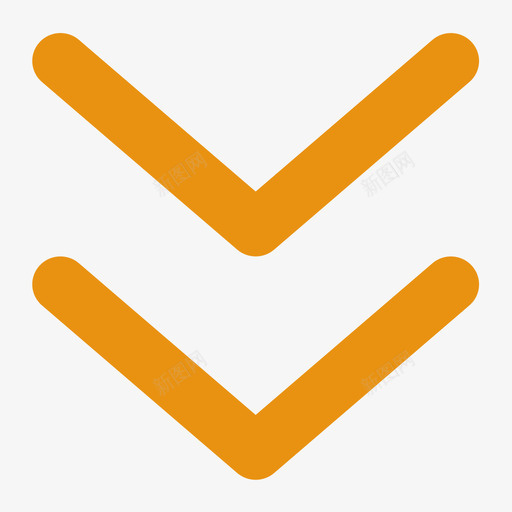 往下svg_新图网 https://ixintu.com 往下