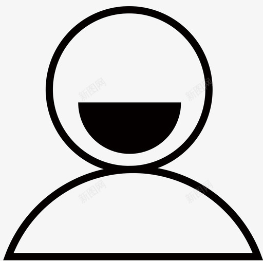 1_我的-未选svg_新图网 https://ixintu.com 1_我的-未选