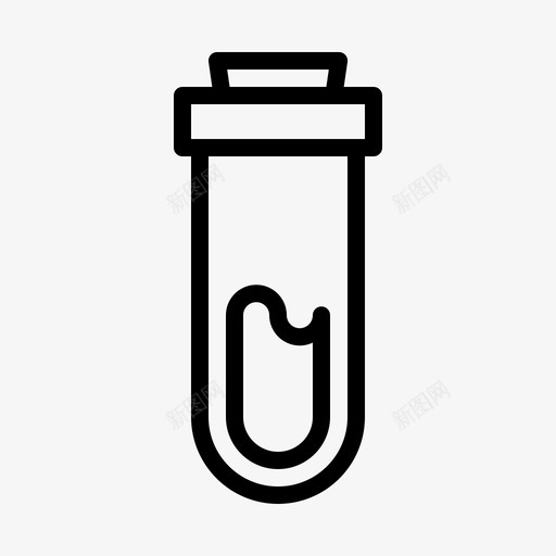 装满药剂游戏液体图标svg_新图网 https://ixintu.com 液体 游戏 装满药剂