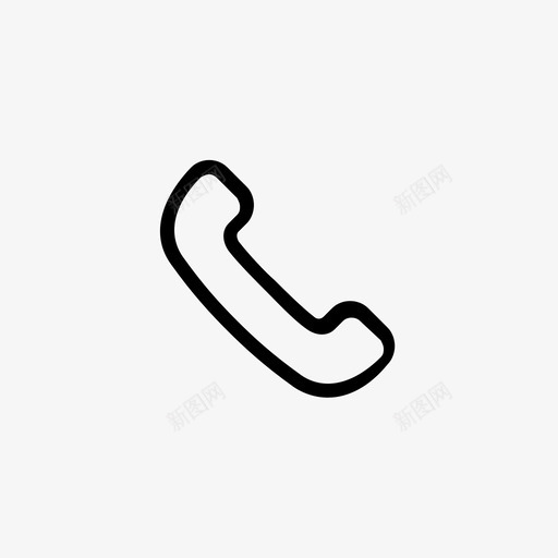 063__telephonesvg_新图网 https://ixintu.com 063__telephone