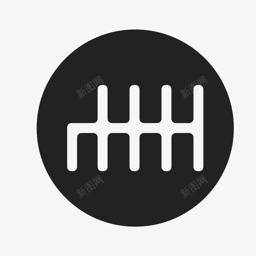 手册说明矩形图标svg_新图网 https://ixintu.com 圆形 手册 矩形 说明