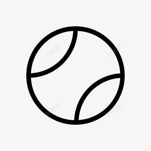 球足球游戏图标svg_新图网 https://ixintu.com 游戏 玩家 球 足球