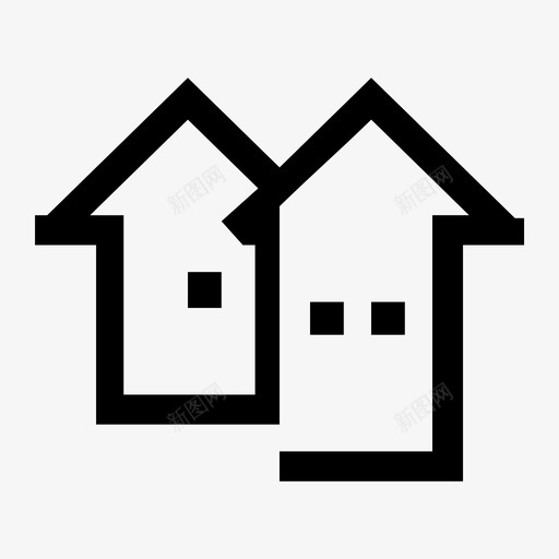 打造全方位智慧园区svg_新图网 https://ixintu.com 打造全方位智慧园区