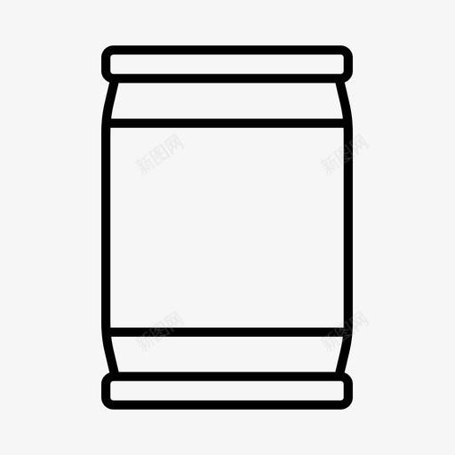 啤酒罐啤酒厂酿酒厂图标svg_新图网 https://ixintu.com 啤酒厂 啤酒罐 酒吧 酿酒厂 饮料