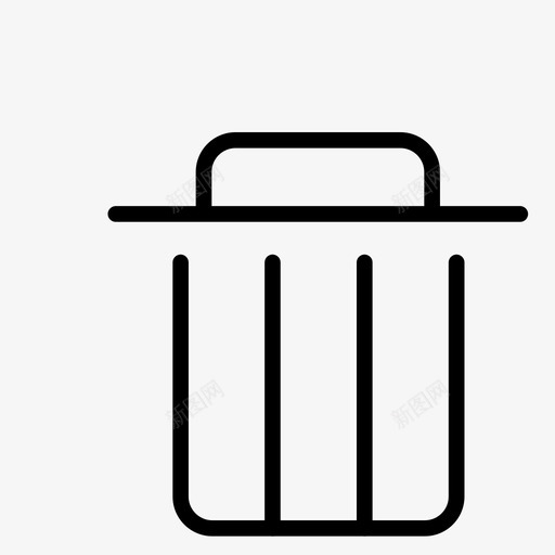 删除-01svg_新图网 https://ixintu.com 删除-01