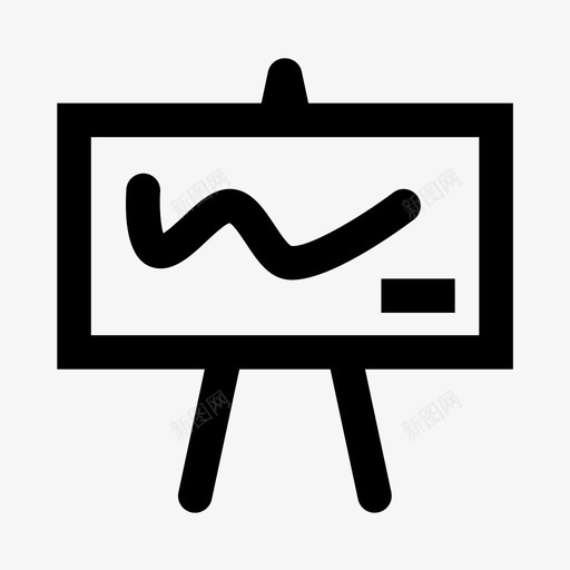 黑板键化学图标svg_新图网 https://ixintu.com 化学 合成 材料设计科学大纲 绳索 键 黑板