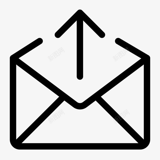 发送到邮箱svg_新图网 https://ixintu.com 发送到邮箱