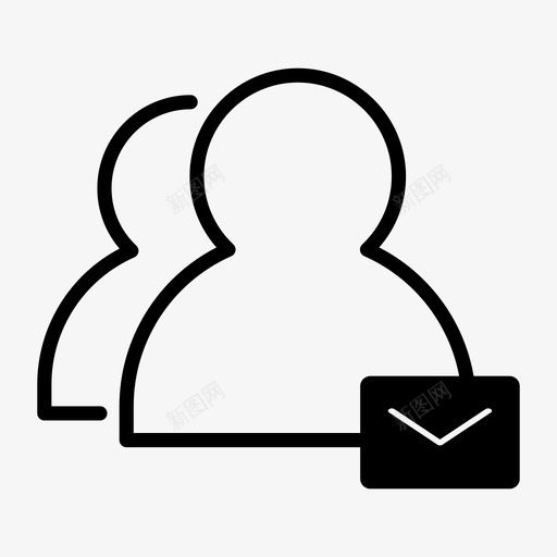 短信群发svg_新图网 https://ixintu.com 短信群发
