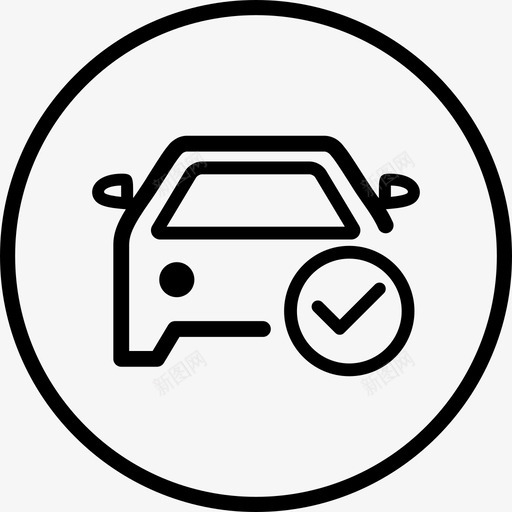 车辆作业-车辆在线-01svg_新图网 https://ixintu.com 车辆作业-车辆在线-01