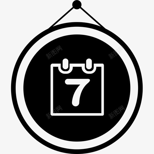 时间牌svg_新图网 https://ixintu.com 时间牌