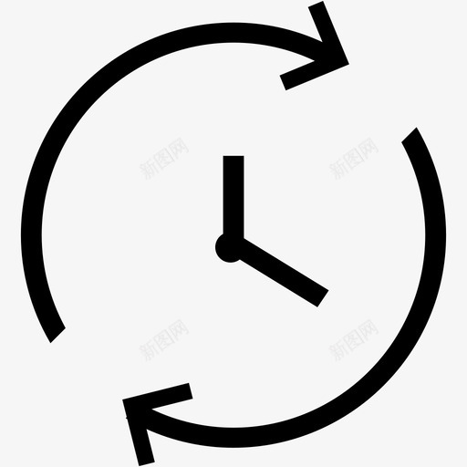 提货时间-01svg_新图网 https://ixintu.com 提货时间-01 填充 线性 扁平 手绘 精美 简约 单色 可爱 商务 圆润 方正
