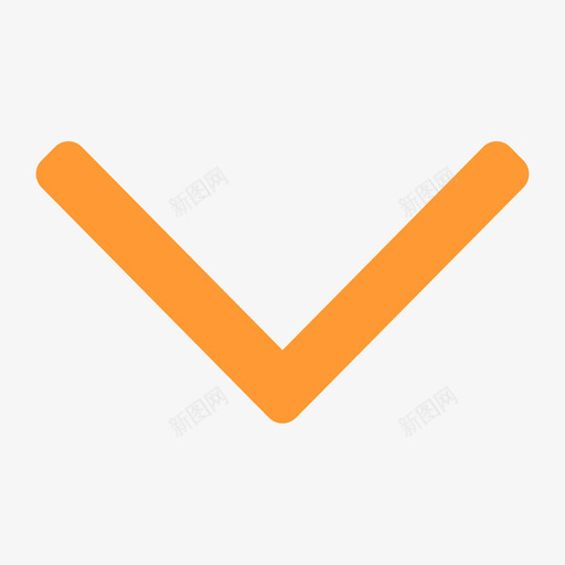 小箭头-下svg_新图网 https://ixintu.com 小箭头-下 小箭头