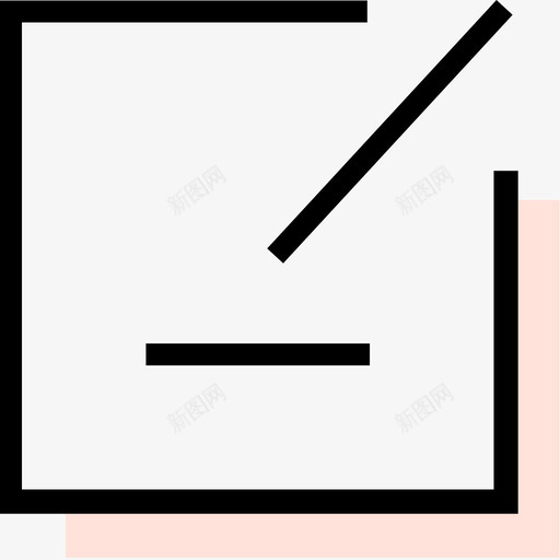 icon_查看签到svg_新图网 https://ixintu.com icon_查看签到