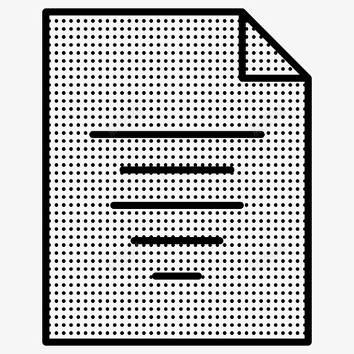 文本文档点式pdf阅读器图标svg_新图网 https://ixintu.com 文本文档 点式pdf阅读器