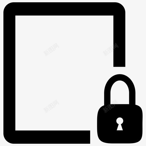 纵向纵向视图旋转图标svg_新图网 https://ixintu.com 填充样式Web 旋转 智能手机 站立 纵向 纵向视图
