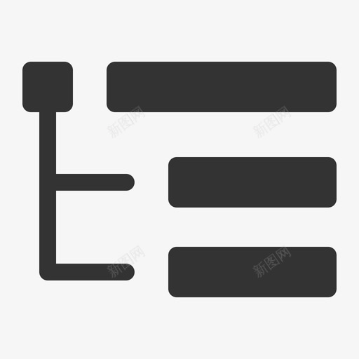树状svg_新图网 https://ixintu.com 树状
