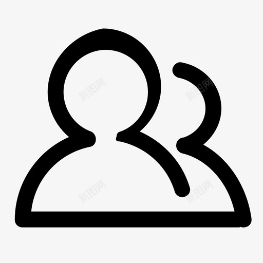 项目成员svg_新图网 https://ixintu.com 项目成员