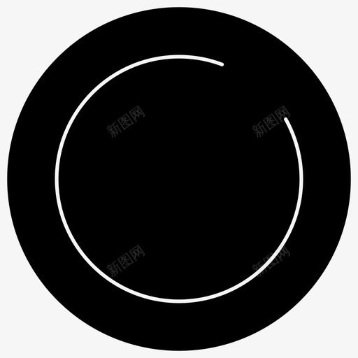 加载加载控制盘通用ui图标svg_新图网 https://ixintu.com 加载 加载控制盘 通用ui图标