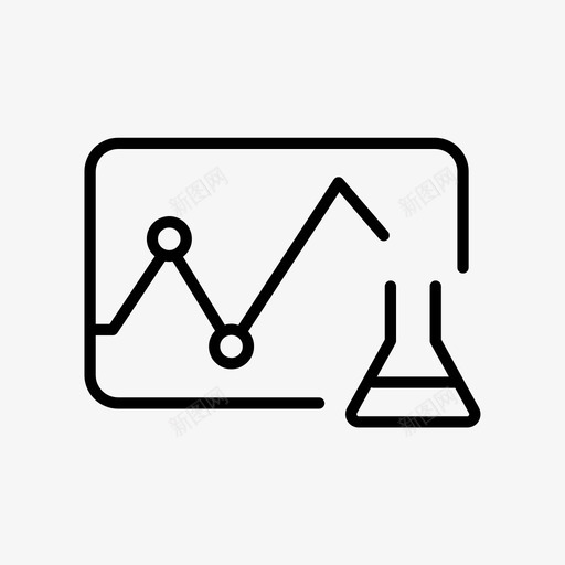 数据科学图表后端大数据图标svg_新图网 https://ixintu.com 后端 大数据 数据分析 数据科学 数据科学图表 董事会