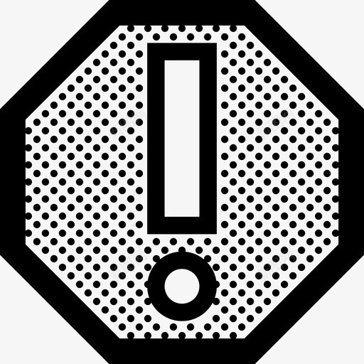 警告辱骂警觉图标svg_新图网 https://ixintu.com 危险 报告 粗大的虚线 警告 警觉 辱骂