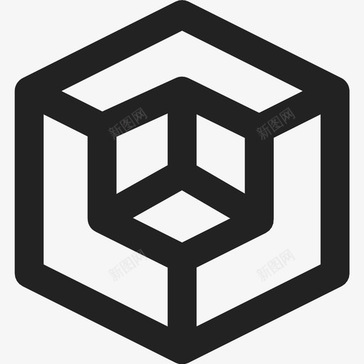 应用程序网格菜单图标svg_新图网 https://ixintu.com 导航 应用程序 网格 菜单