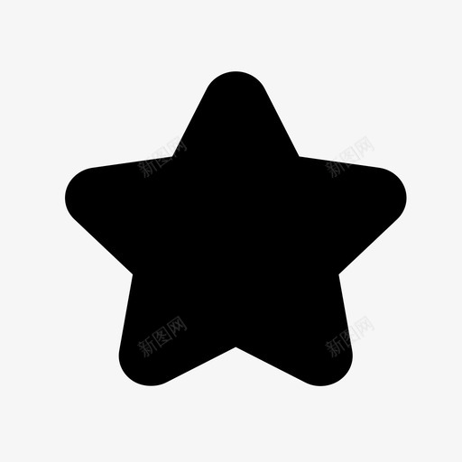 实星-01svg_新图网 https://ixintu.com 实星-01