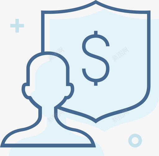 梦想计划-账户安全svg_新图网 https://ixintu.com 梦想计划-账户安全 账户安全