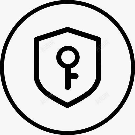 系统配置-权限svg_新图网 https://ixintu.com 系统配置-权限