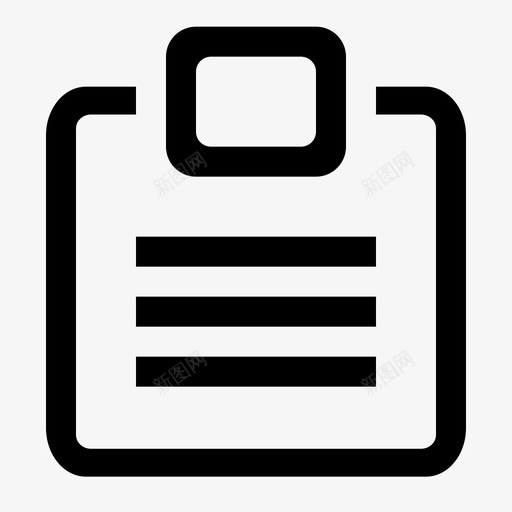 订单svg_新图网 https://ixintu.com 订单 trade