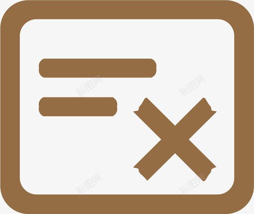 取消订单svg_新图网 https://ixintu.com 取消订单