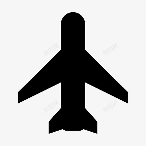 Airportsvg_新图网 https://ixintu.com Airport 线性 扁平