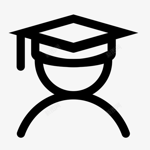 学生中心-01svg_新图网 https://ixintu.com 学生中心-01