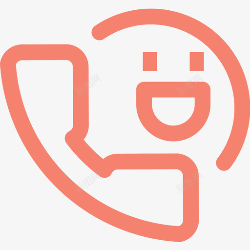 打电话说话图标svg_新图网 https://ixintu.com 打电话 说话